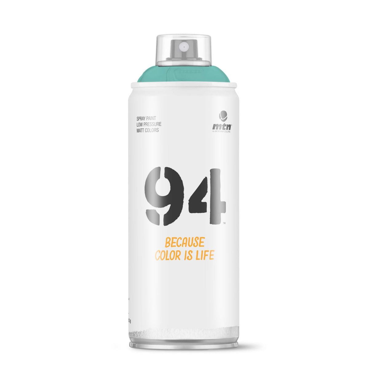 Tinta Spray 94 Rv144 Verde Bali Fosco, marca Montana - Foto Principal