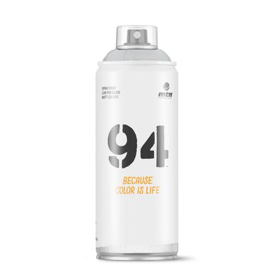 Tinta Spray 94 Rv7040 Cinza Perola Fosco
