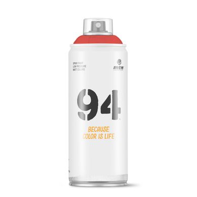 Tinta Spray 94 Rv3020 Vermelho Claro Fosco
