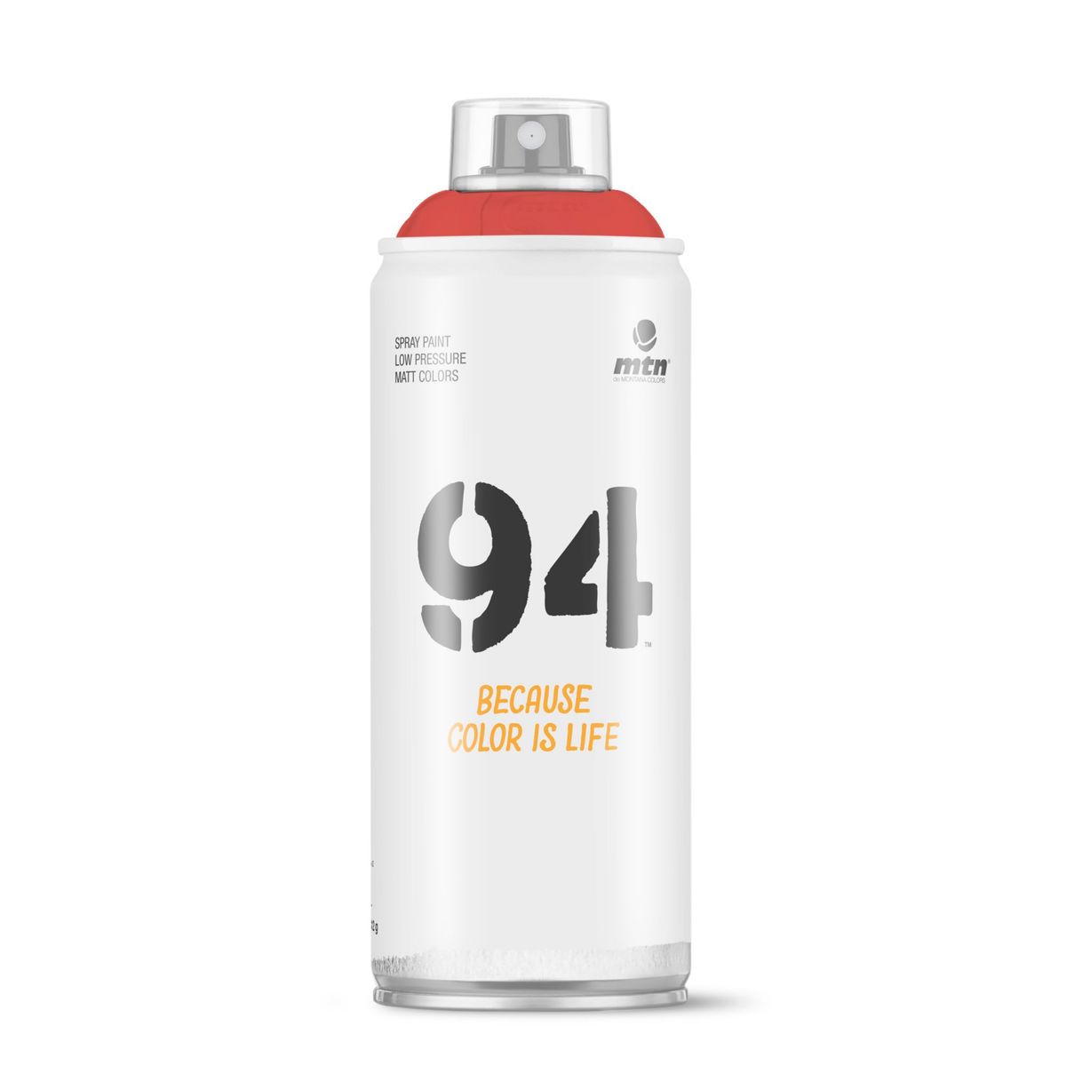 Tinta Spray 94 Rv3020 Vermelho Claro Fosco, marca Montana - Foto Principal