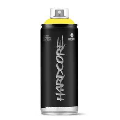 Tinta Spray Hc Rv1021 Amarelo Claro