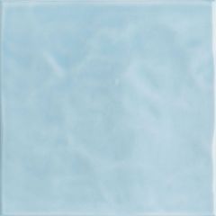 Revestimento Azul Ceu Onda 20x20 Cx1,48 m2