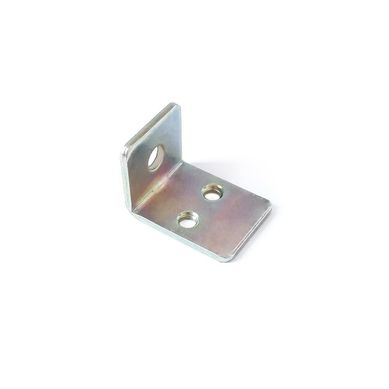 Sup Prat 4 Peas Ao Galv 25x18x20x2mm Arc