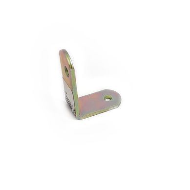 Sup Prat 4 Peas ao Galvanizado 35x25x15x2mm Arc