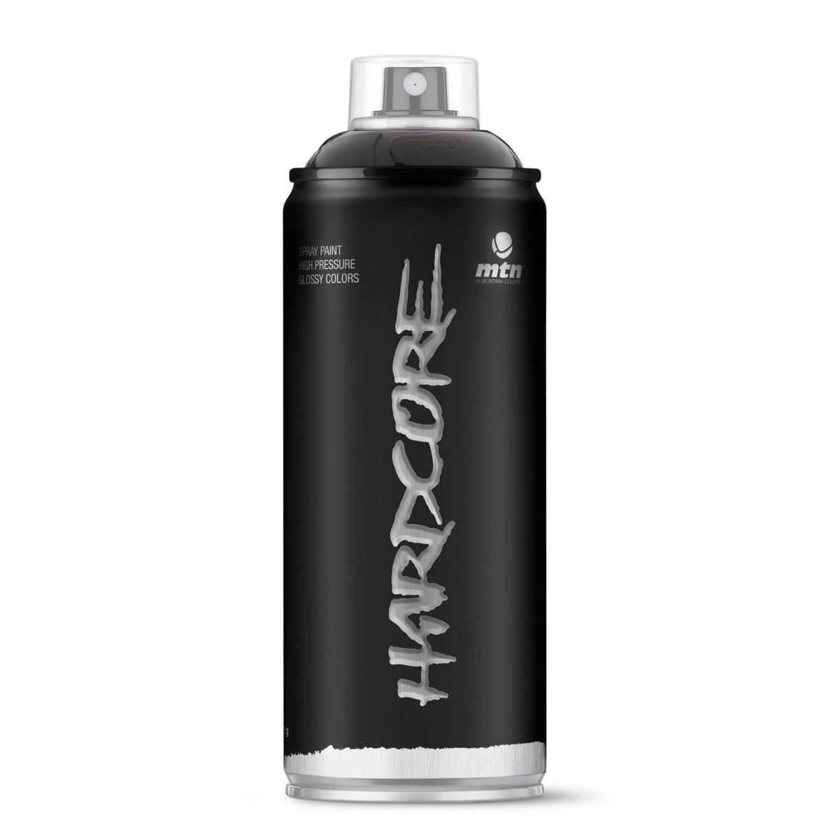 Tinta Spray Hc Preto, marca Montana - Foto Principal