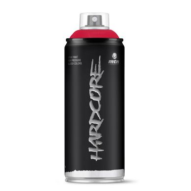 Tinta Spray Hc Rv3001 Vermelho Vivo
