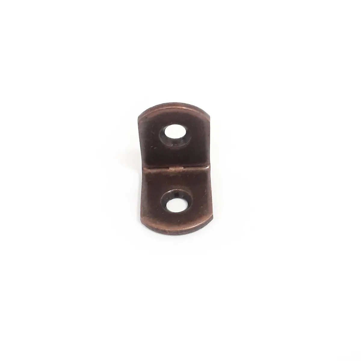 Sup Prat 8 Peças Aço Bronz 20x20x15x1,8mm, marca IT Ferragens Inteligentes - Foto 2