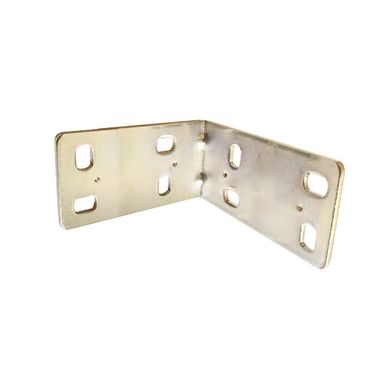 Conjunto 2 Peas Sup Ajust 60x30mm Ao Gal Arc