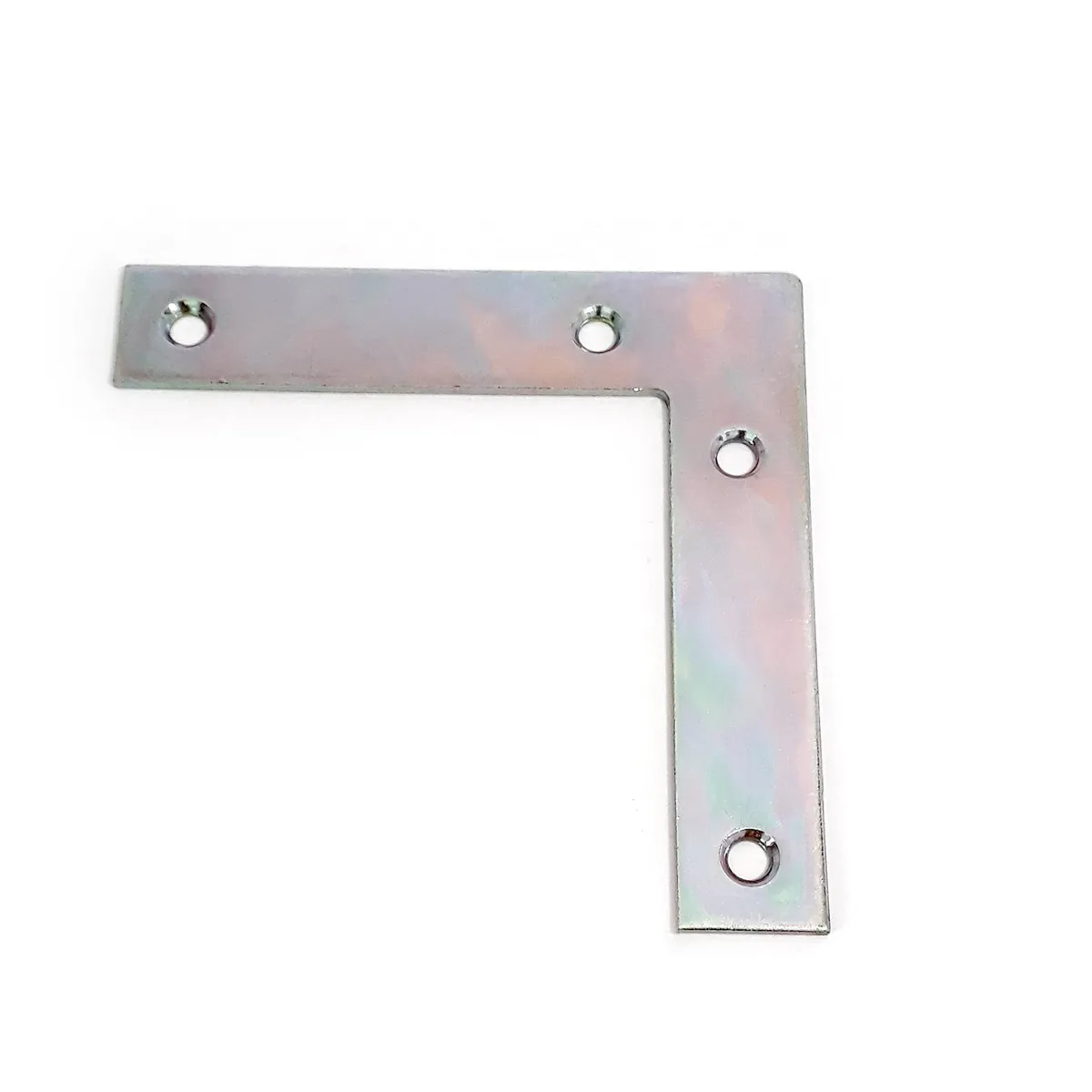 Placa Reforc Angular 20x100x2 Aço Galv, marca IT Ferragens Inteligentes - Foto 2