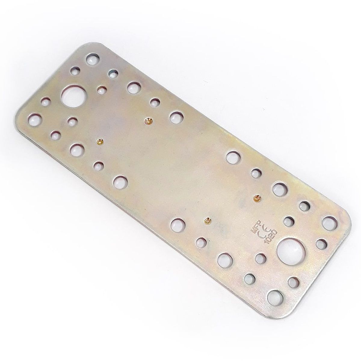 Placa Junção Pesad Ret 65x170x2,5mm Aço G, marca IT Ferragens Inteligentes - Foto Principal