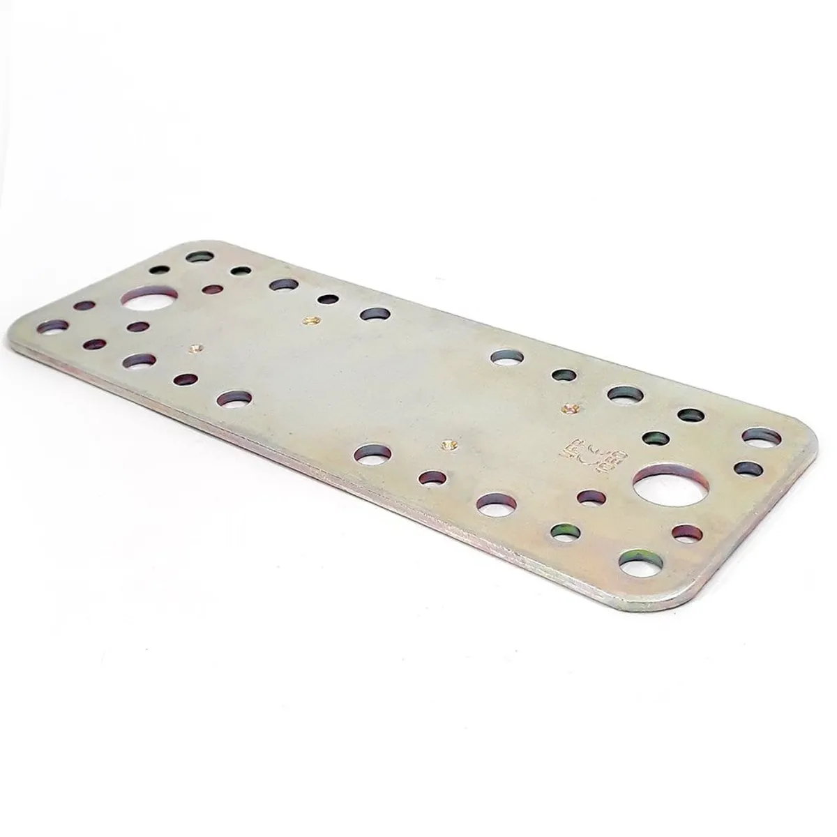 Placa Junção Pesad Ret 65x170x2,5mm Aço G, marca IT Ferragens Inteligentes - Foto 2