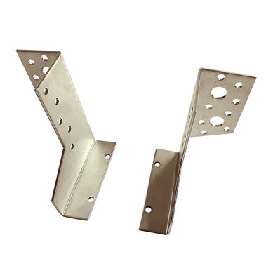 Sup Ajust para Viga Abert 45x100x2 Ao Arc