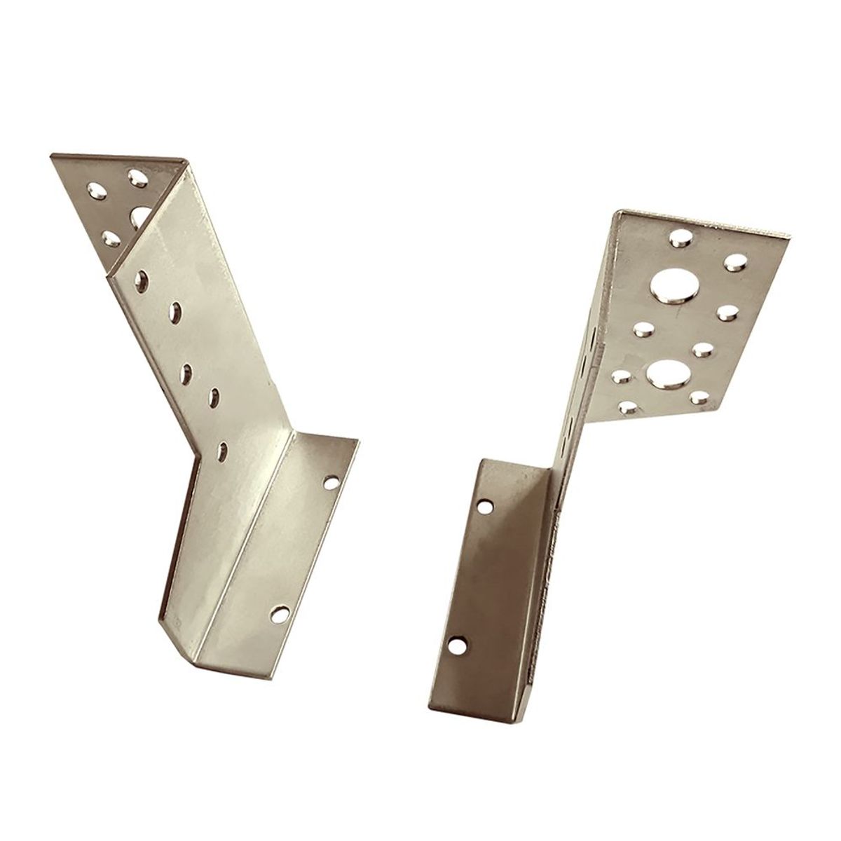 Sup Ajust para Viga Abert 45x100x2 Aço Arc, marca IT Ferragens Inteligentes - Foto Principal