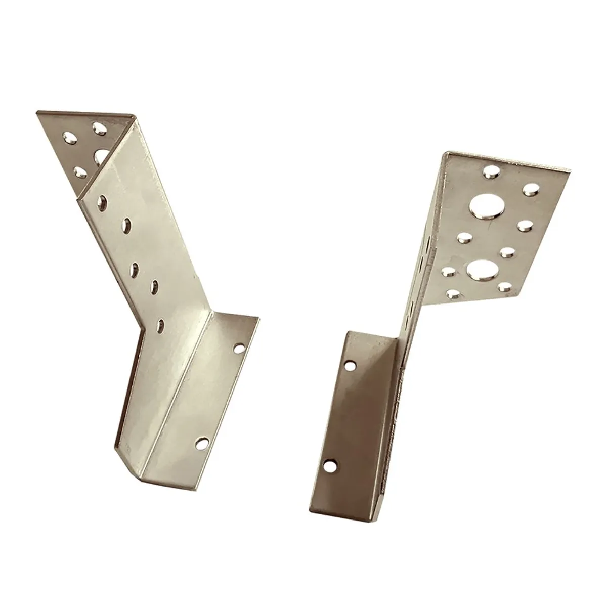 Sup Ajust para Viga Abert 45x100x2 Aço Arc, marca IT Ferragens Inteligentes - Foto Principal