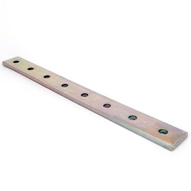 Chapa Perfur Pesad Reta 20x200x4mm Ao