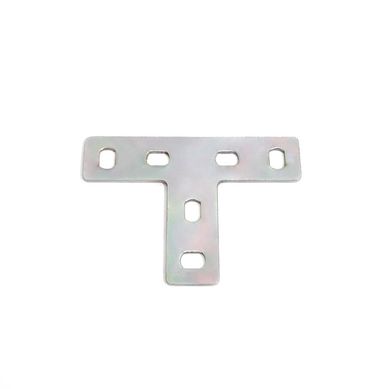 Conjunto 2 Peas em T 70x50x2,0mm Ao G