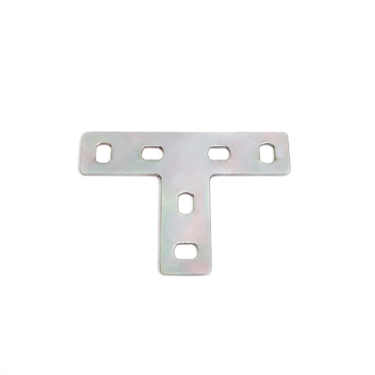 Conjunto 2 Peças em T 70x50x2,0mm Aço G, marca IT Ferragens Inteligentes - Foto Principal