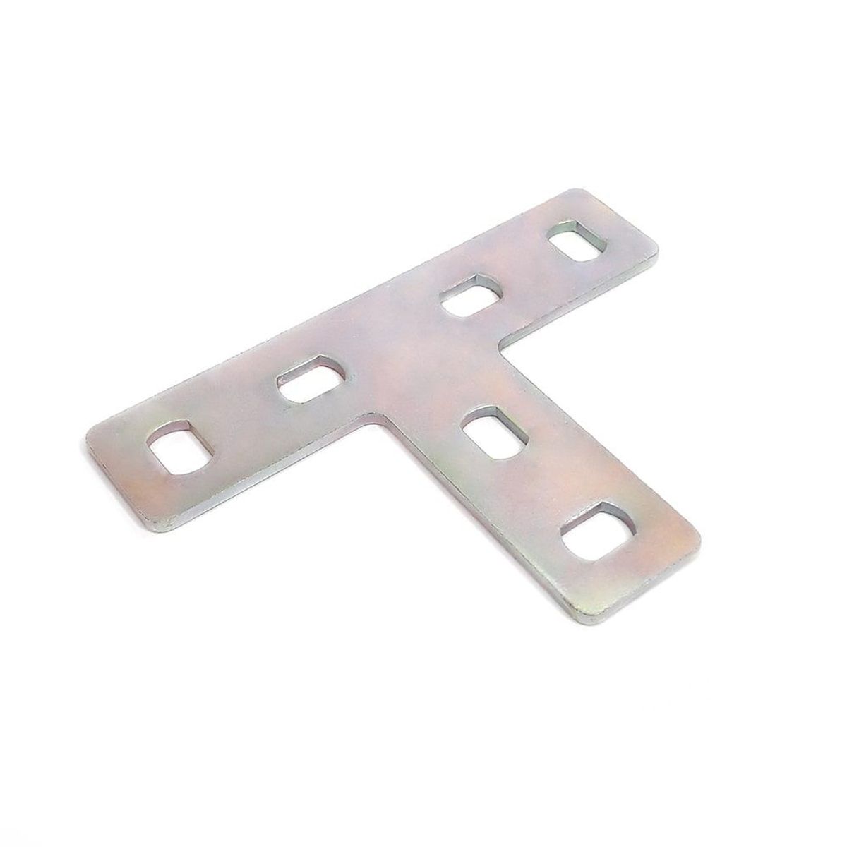 Conjunto 2 Peças em T 70x50x2,0mm Aço G, marca IT Ferragens Inteligentes - Foto 2