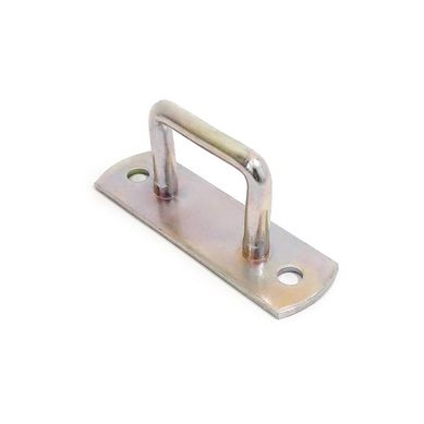 Suporte Multiuso 25x20mm Ao Galvanizado