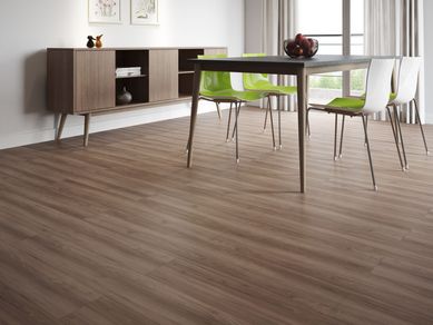 Piso Laminado Spot Ouro Preto 134cmx0,187mx7mm Caixa 2,51m