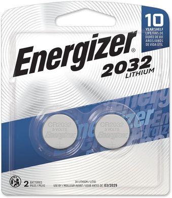 Bateria 2032 Ltio com 2 Unidades