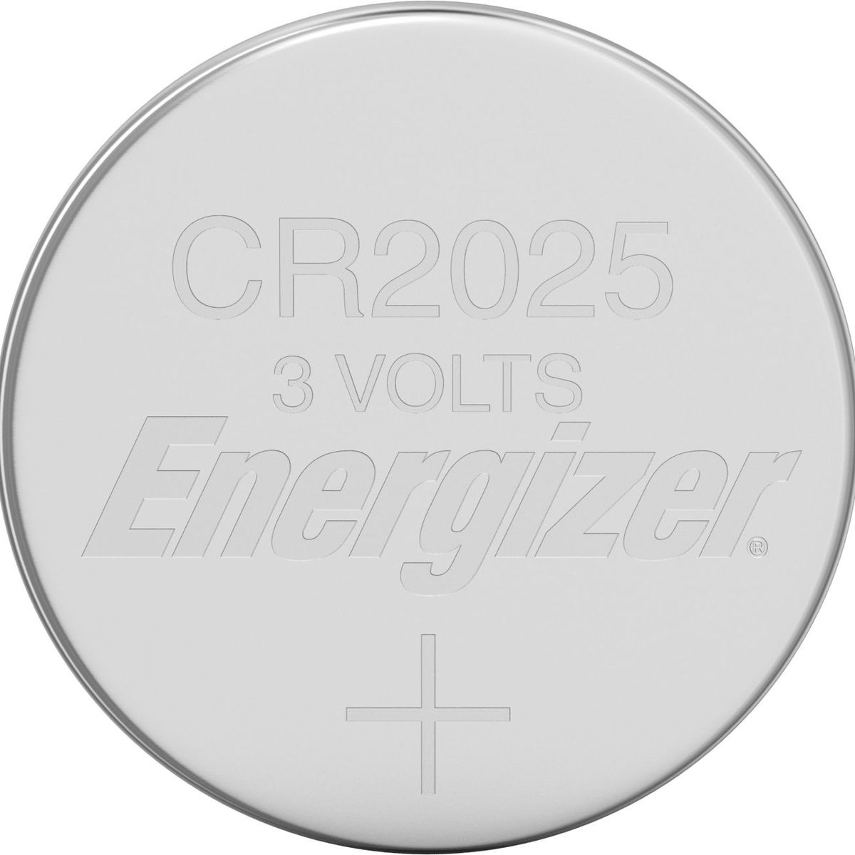 Bateria 2025 Lítio com 2 Unidades, marca Energizer - Foto 2