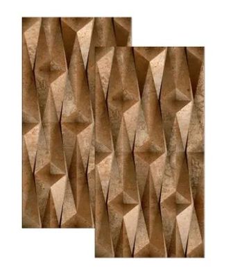 Revestimento Abstrate 38x74cm Caixa 1,40m Mesclado