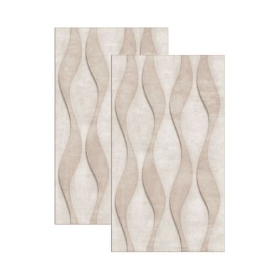 Revestimento Elegance 38x74cm Caixa 1,40m Caramelo