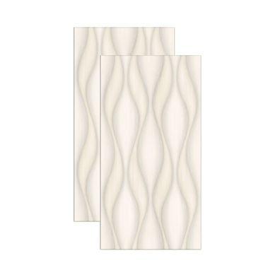 Revestimento Elegance 38x74cm Caixa 1,40m Bege