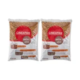 Kit com 2 Sacos de Argila Expandida 50L