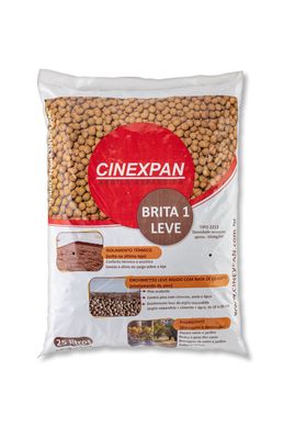 Argila Expandida 25L