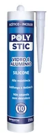 Polystic Vidro e Alumínio 250G Incolor