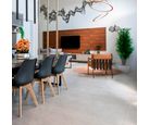 Piso Classic City 53x53cm Caixa 2,53m² Retificado Cinza Savane