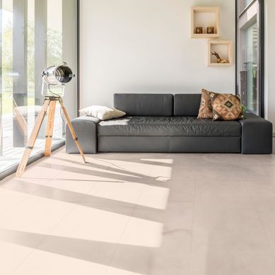 Piso Classic Avel 53x53cm Caixa 2,53m Retificado Bege Savane
