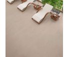 Piso Classic Navona 53x53cm Caixa 2,53m² Retificado Bege Savane