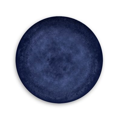 Prato Melamina 26,7cm Blue Wood