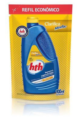 Refil Clarifica Maxfloc 900ml