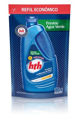 Refil Previne gua Verde 900ml