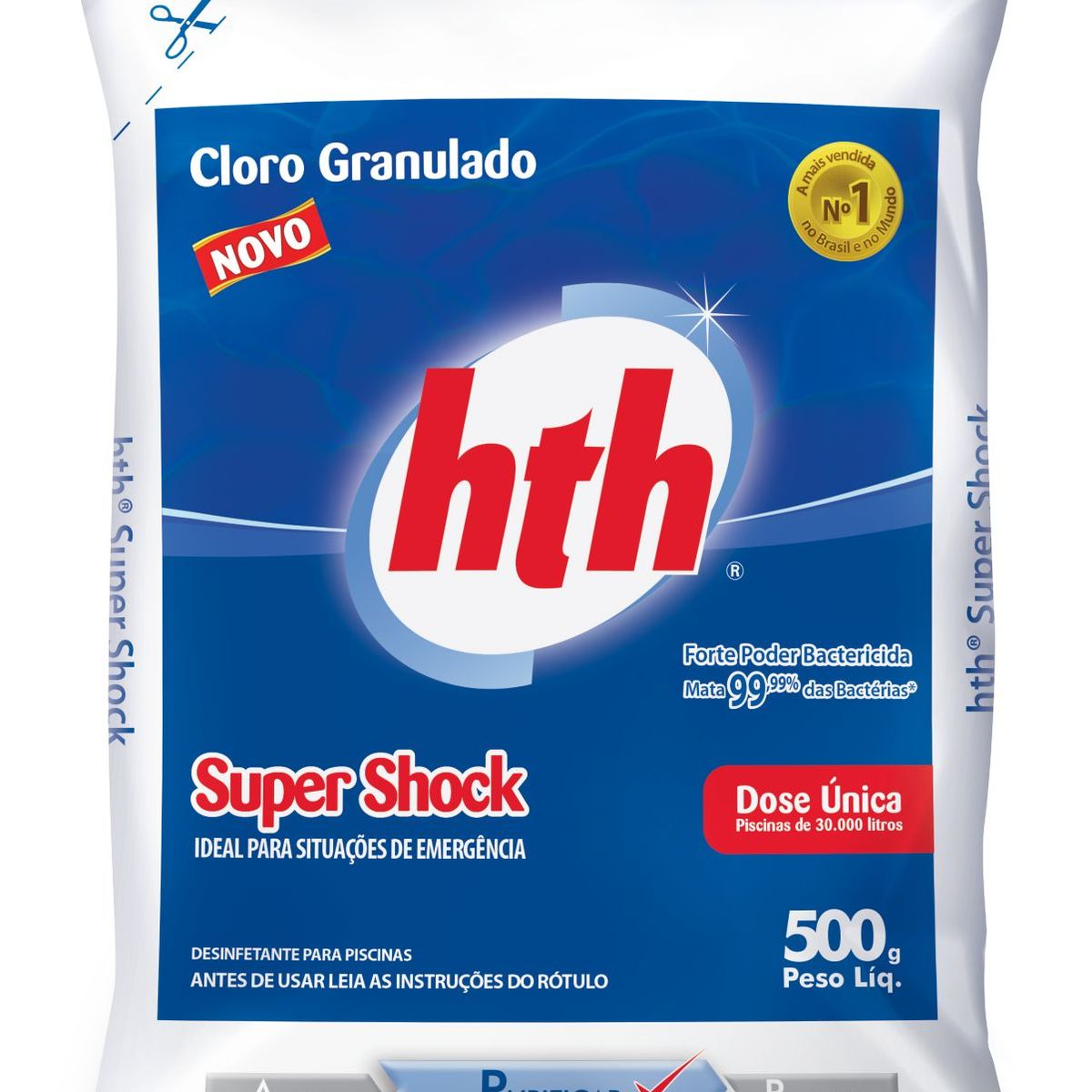 Super Shock, marca Hth - Foto Principal