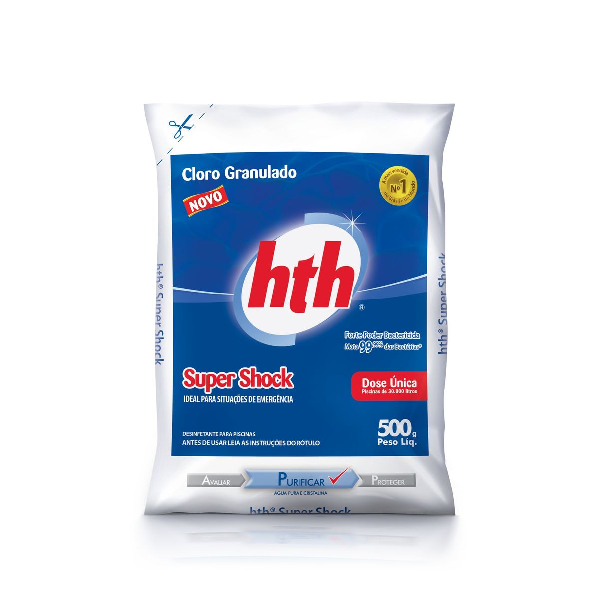 Super Shock, marca Hth - Foto Principal