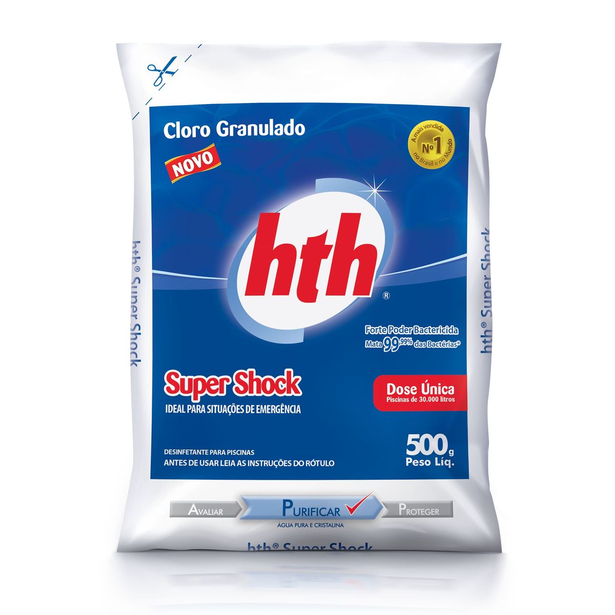 Super Shock, marca Hth - Foto 2