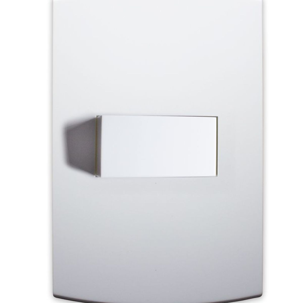 Conjunto Interruptor Simples 4X2 10A Halux Deluxe Branco, marca Halux Deluxe - Foto Principal