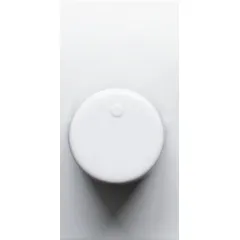 Módulo Dimmer Lâmpada E Ventilador Halux Deluxe Branca Bivolt