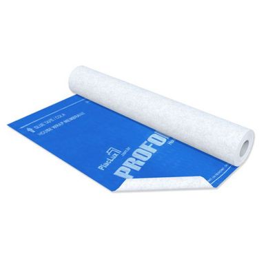 Membrana House Wrap com 105x0,50cm