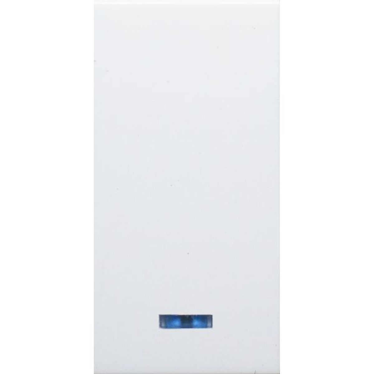 Módulo Interruptor Paralelo 10A Halux Deluxe Branca Bivolt, marca Halux Deluxe - Foto Principal