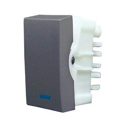 Módulo Interruptor Simples 10A Halux Deluxe Grafite Bivolt