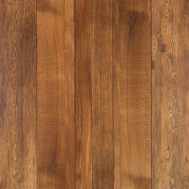 Piso Esmaltado Borda Reta Ip Marrom Escuro 52,5x52,5cm