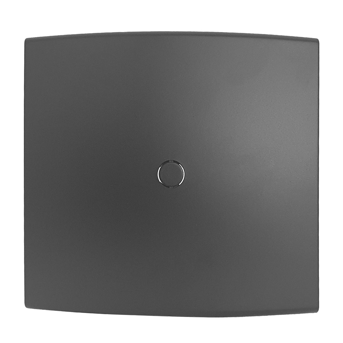 Placa Com Suporte Cega Halux Deluxe Preto 4X4, marca Alumbra - Foto Principal
