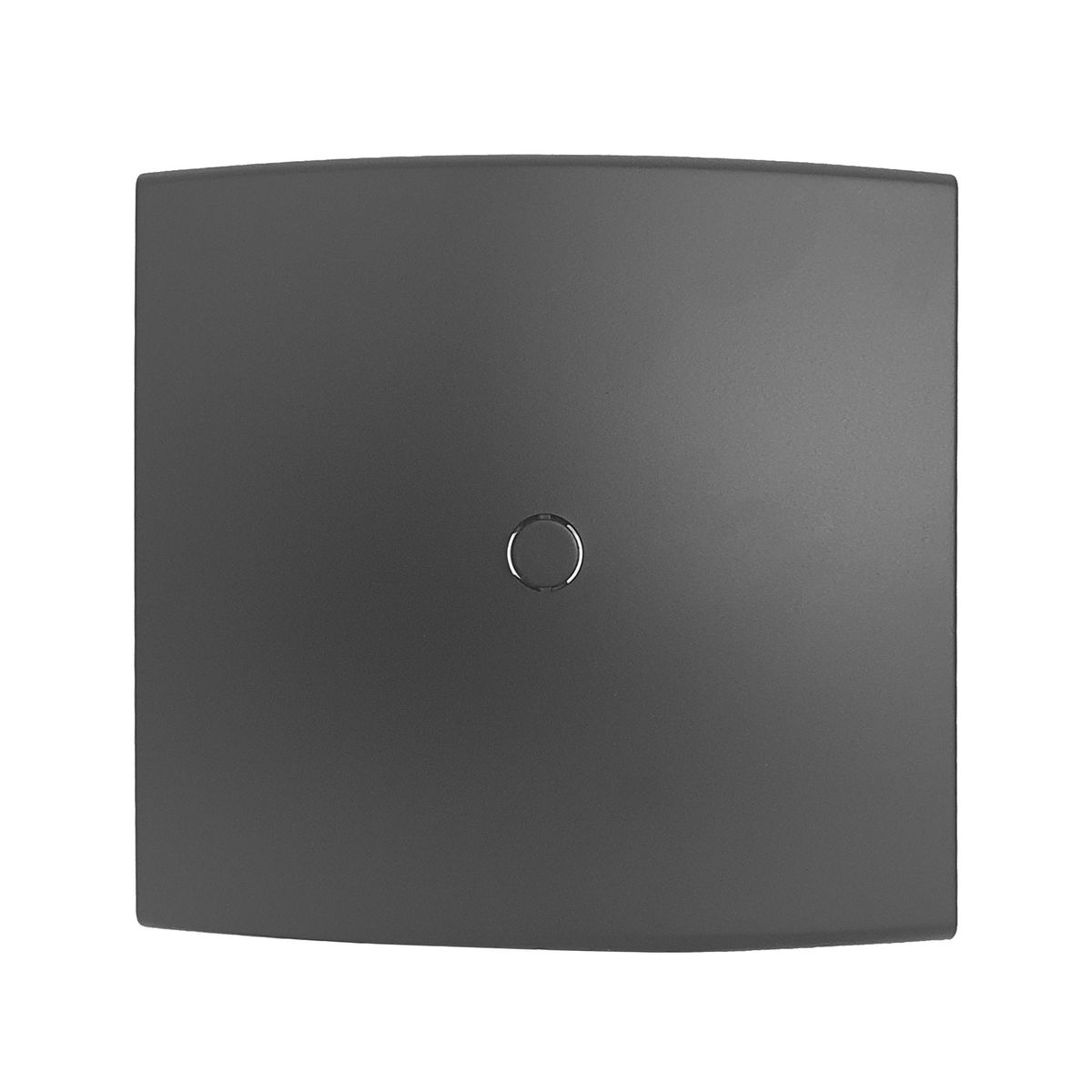 Placa Com Suporte Cega Halux Deluxe Preto 4X4, marca Alumbra - Foto Principal
