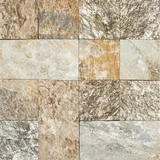 Porcelanato Esmaltado Acetinado PHD-52240R 52,5x52,5cm Caixa 1,93m² Bege